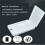 Multifunctional UV-C Ultraviolet Disinfection Box White 3