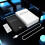 Multifunctional UV-C Ultraviolet Aromatherapy Disinfection Box  Black 2