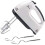 Electric Powered 7 Speed Kitchen Handheld Mixer Whisk Egg Beater, Cake & Baking 1