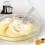 Electric Powered 7 Speed Kitchen Handheld Mixer Whisk Egg Beater, Cake & Baking 12