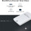 Multifunctional UV-C Ultraviolet Disinfection Box White 2