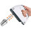 Electric Powered 7 Speed Kitchen Handheld Mixer Whisk Egg Beater, Cake & Baking 11