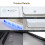 Multifunctional UV-C Ultraviolet Disinfection Box White 7