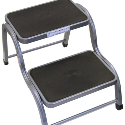 Leisurewize Portable Double Step | Motorhome & Caravan