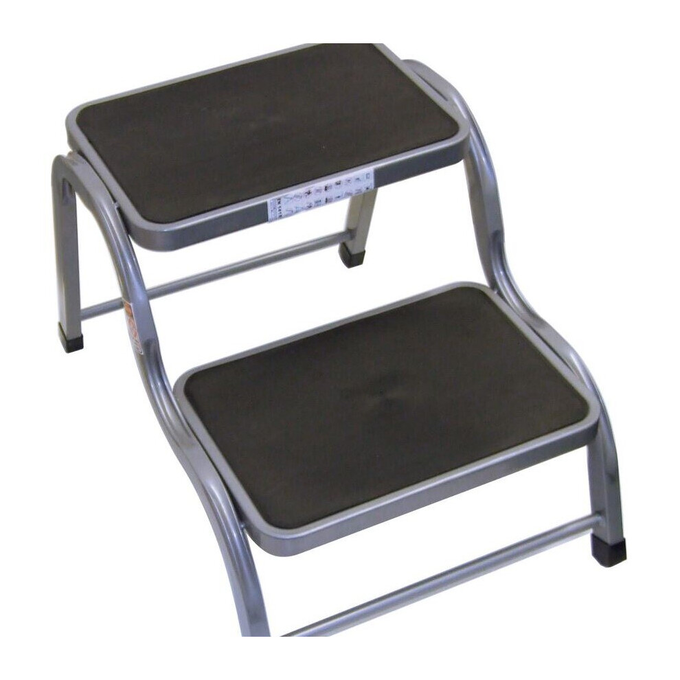 Leisurewize Portable Double Step | Motorhome & Caravan 5026637616792