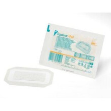 Tegaderm + Pad Transparent Film Dressing with Non-Adherent Pad 5cm x 7cm (Pack of 50)