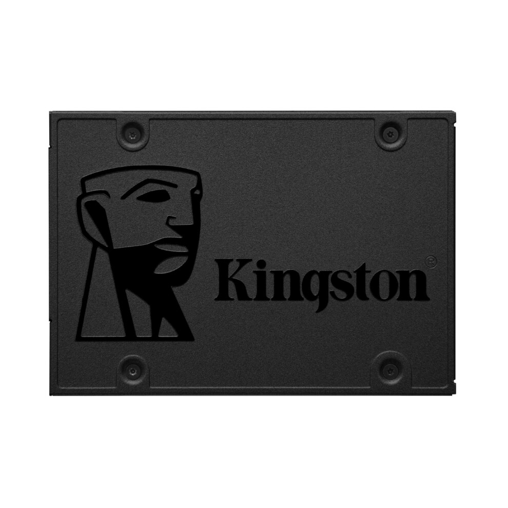 Kingston A400 Sa400s37/480G 480Gb 2.5" Solid State Drive Sata Ssd