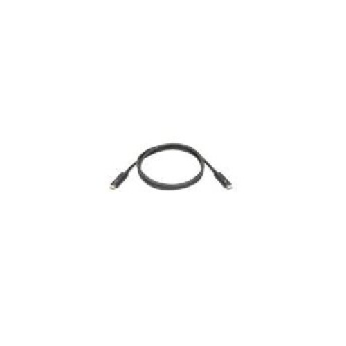 Lenovo Cable - connectique pour peripherique Lenovo - 4X90U90617 - Cable Thunderbolt 3 0,7 m