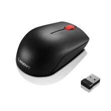 Ratón inalámbrico compacto esencial de Lenovo