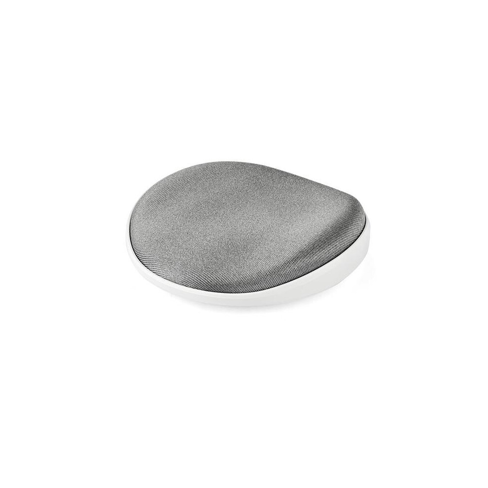 Startech.com Wrist Rest - Ergonomic - Sliding - Silver