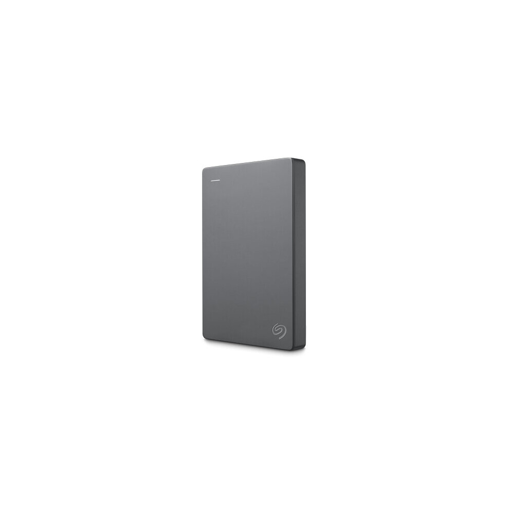 Seagate Basic External Hard Drive 4000 Gb Silver