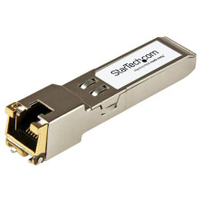 StarTech.com Brocade 95Y0549 Compatible SFP Transceiver Module - 10/100/1000