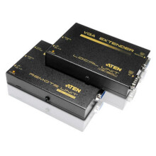 Extensor VGA sobre Cat 5 (1280 x 1024 a 150 m)