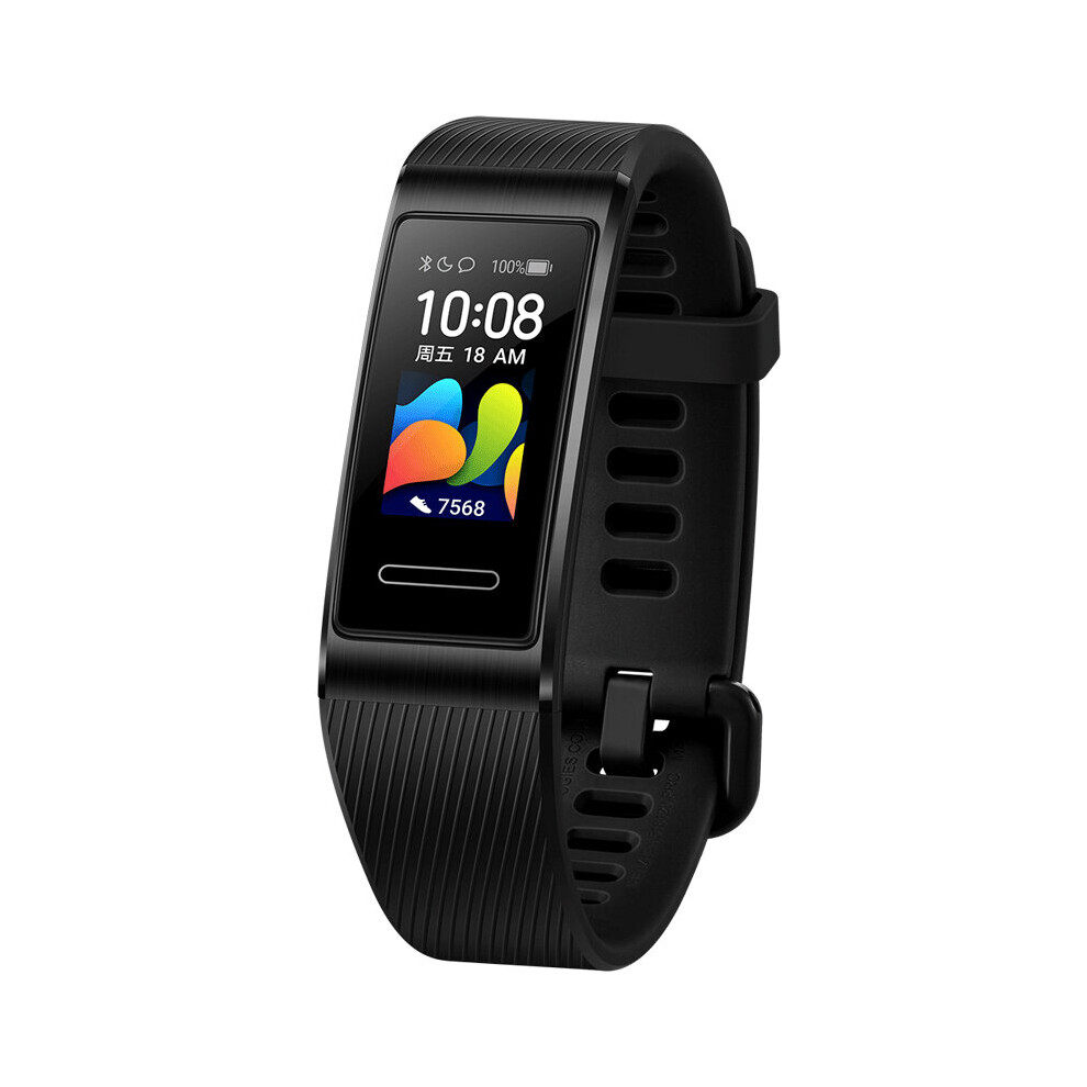 Huawei Band 4 Pro Wristband activity tracker Black AMOLED 2.41 cm (0.95")