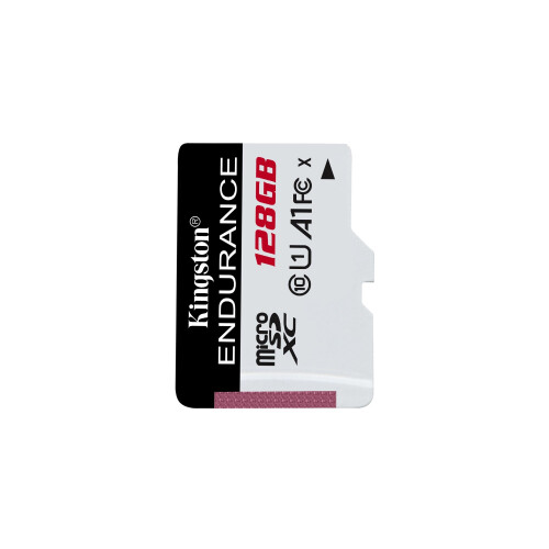Kingston Kingston Technology High Endurance memory card 128 GB MicroSD Class 10 UHS-I