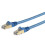 StarTech.com startech 10m cat6a ethernet cable blue - shielded copper wire 1