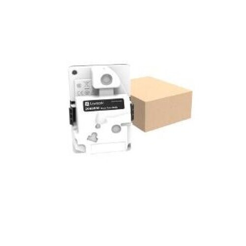 LEXMARK Toner-Abfallbehälter - Laser - 15000 Seiten