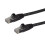StarTech.com StarTech.com 7.5 m CAT6 Patch Cable - 100% Copper Wire - Snagless Connector - Black 1