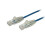 StarTech.com StarTech.com 2.5 m CAT6 Cable - Slim - Snagless RJ45 Connectors - Blue 1