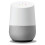 Google Google Home Medium Sized Smart Speaker | Voice Recognition & Google Assistant - Chalk 1