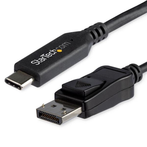 StarTech.com StarTech.com 6 ft. (1.8 m) - USB-C to DisplayPort 1.4 Cable - 8K 60Hz