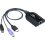 KVM-Adapter - ATEN - KA7188 - USB - HDMI - Virtuelles Medium - Schwarz 1