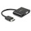StarTech.com Startech DP2VGAHD20 Videoadapter Schwarz 1