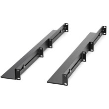 StarTech.com 1U Server Rack Rails with Adjustable Mounting Depth