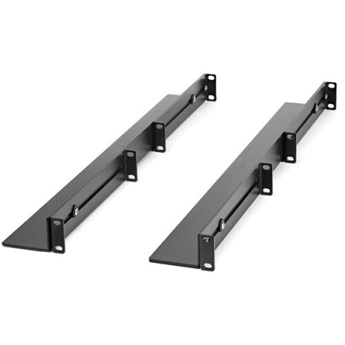 StarTech.com StarTech.com 1U Server Rack Rails with Adjustable Mounting Depth