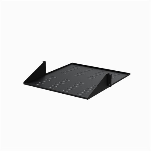 StarTech.com StarTech.com 2U Server Rack Shelf - 2 Post - Center Mount - Vented
