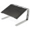 StarTech.com Supporto per laptop - StarTech - Regolabile - Acciaio e alluminio - Ergonomico - Nero 1