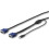 StarTech.com Câble KVM USB VGA - StarTech.com - 3 m - Résolution 1920 x 1200 - Connecteur unique - Noir 1