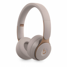 Beats Solo Pro Wireless Noise Cancelling Headphones - Grey'