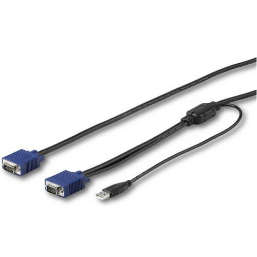 StarTech.com StarTech.com 6 ft. (1.8 m) USB KVM Cable for Rackmount Consoles