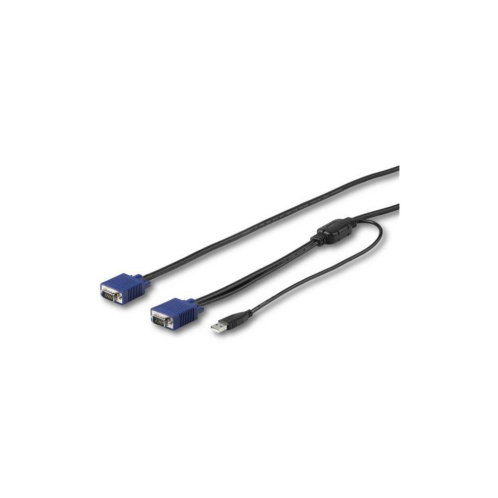 Startech.com 6 Ft. (1.8 M) Usb Kvm Cable For Rackmount Consoles