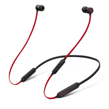 Beats X Headphones In-ear,Neck-band Black,Red