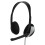 Hama Hama Essential HS 200 Headset Head-band Black,Silver 1