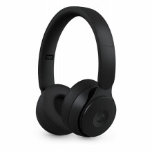 Beats Solo Pro Wireless Noise-Cancelling Headphones - Black