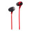 HyperX HyperX Cloud Earbuds Headset In-ear Black,Red 1