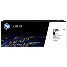 Authentieke HP 659A zwarte tonercartridge voor HP Color LaserJet Enterprise M856/MFP M776z/M776zs/M776dn