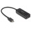 StarTech.com Adaptadores Startech CDP2DP14B Negro 1