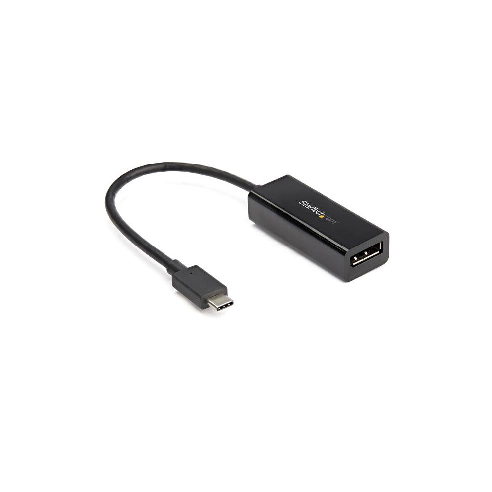 Startech.com Usb-C To Displayport Adapter - 8K 30Hz