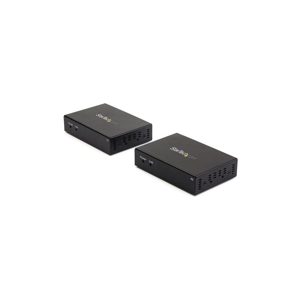 Startech.com Hdmi Over Cat6 Extender - 4K 60Hz - 330 Ft. (100 M)