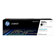 Authentieke HP 207X zwarte tonercartridge voor HP Color LaserJet Pro M255/MFP M282/M283 printers