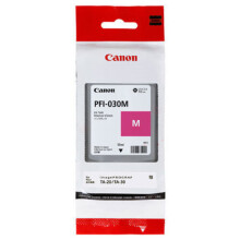 Mustekasetti - Canon - PFI-030M - 55 ml - Magenta - Yhteensopiva TA-20/30