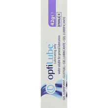 OPTILUBE 42 g Sterile Lubricant Jelly