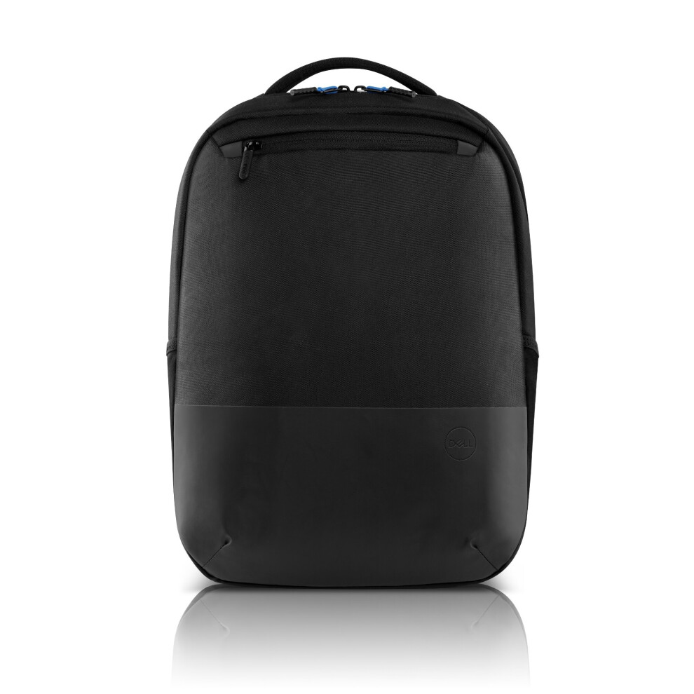 DELL PO1520PS notebook case 38.1 cm (15") Backpack Black,Green
