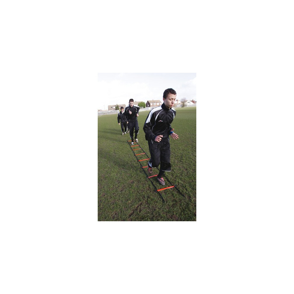 (2m) PT 4 Metre Speed Ladder Football Sports Equipment Rugby Sports Training Obstacle (2020)