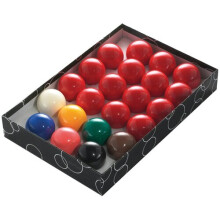 (2 1/6") PowerGlide Snooker Pool Table Balls Snooker Balls Box Set (2020)