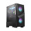 MSI MSI MAG FORGE 100R Midi-Tower Black,Transparent 1